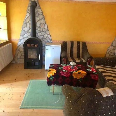 Budai Vendeghaz Holiday home *